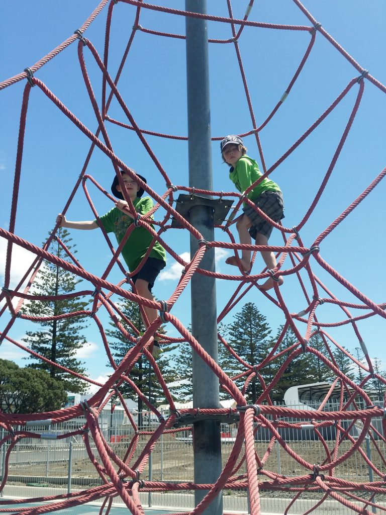 kids playground fun